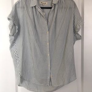 Madewell button down